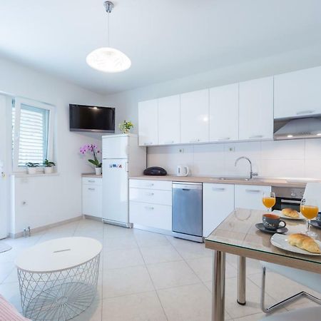 Apartmán Apartman Lu Mokošica Exteriér fotografie