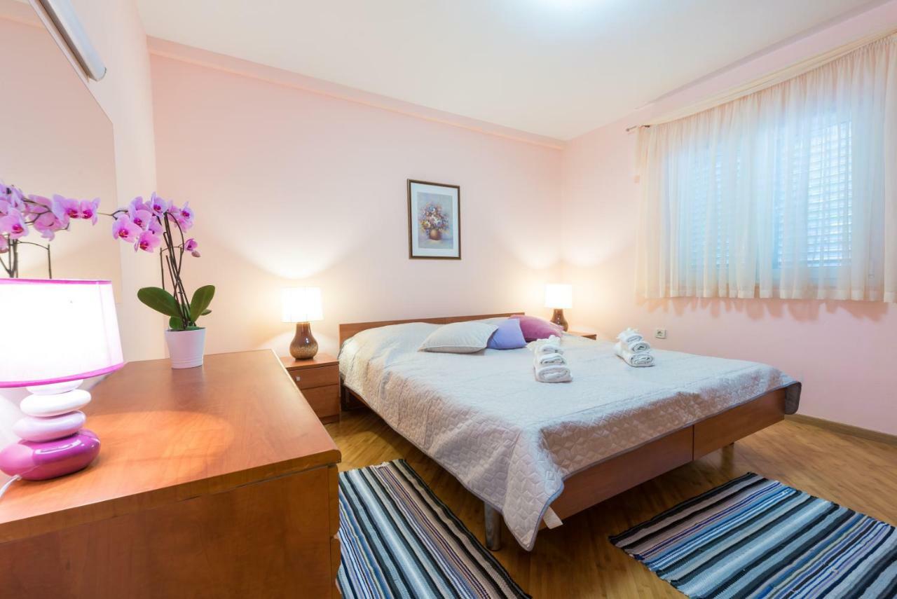 Apartmán Apartman Lu Mokošica Exteriér fotografie