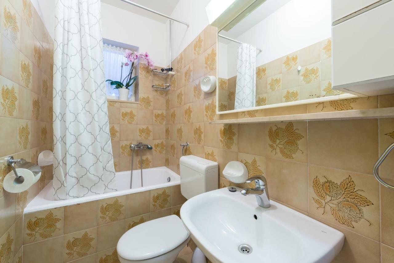 Apartmán Apartman Lu Mokošica Exteriér fotografie